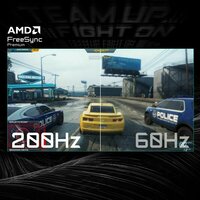 Monitor Gigabyte 20VM0-GS25F2BM-1EUS Full HD 24,5&quot; 8