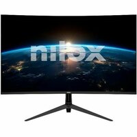 Gaming monitor Nilox NXM27CV28001 Full HD LCD 27&quot; 4