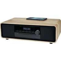 Mini hifi Thomson WOOD 2