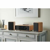 Mini hifi Thomson WOOD 6