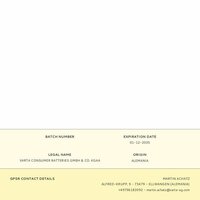 Batterijen Varta longlife power cube aa - lr06 1,5 V AA LR06 (12 Stuks) (12 Onderdelen) 2