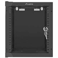 Wand patchkast Lanberg WF10-2306-10B 3