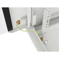 Wand patchkast Lanberg WF01-6415-10S 5