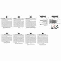 Make-up Set My Other Me Deluxe Kinderen Fiesta (20 x 23 x 2 cm) 2