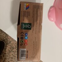 Speelgoedeten Molt&oacute; 9 Onderdelen Fruit 4