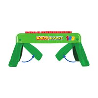 Interactief Speelgoed Molt&oacute; Blocks Desk 65 x 28 cm 4