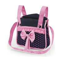 Poppenwagen Reig Dolls Pram Marineblauw 64 cm 5