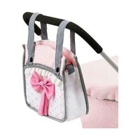 Poppenwagen Reig Dolls Pram Roze 64 cm 6