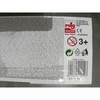 Poppenwagen Reig Trendy Royal Special Version Rood 45 cm 3