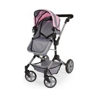 Poppenwagen Reig Pram Neo Pro Grijs 57 cm 4