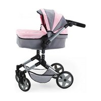 Poppenwagen Reig Pram Neo Pro Grijs 57 cm 5