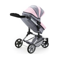 Poppenwagen Reig Pram Neo Pro Grijs 57 cm 8