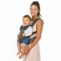 Draagzak voor baby&amp;apos;s Infantino Grijs + 0 Maanden 14,5 kg 3
