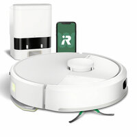 Robotstofzuiger Roomba 105AE COMBO WHI 7