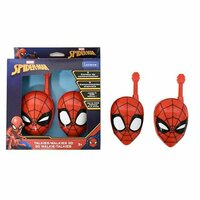 Walkie Talkie Spider-Man Lexibook 3D 2