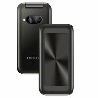Smartphone Logicom FLEEP_450_BK 2