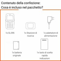 Smartphone Gigaset S30853-H1230-R103 32 GB RAM Wit 3