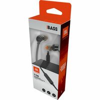 In-Ear oordopjes JBL T110 Zwart 4