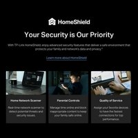 Router TP-Link BE3600 Zwart RJ45 Ethernet LAN 3