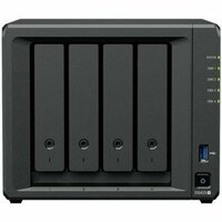 Netwerkopslag NAS Synology DS425+ Zwart Intel Celeron J4125 2