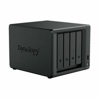 Netwerkopslag NAS Synology DS425+ Zwart Intel Celeron J4125 4
