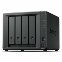 Netwerkopslag NAS Synology DS425+ Zwart Intel Celeron J4125 5