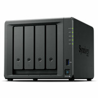 Netwerkopslag NAS Synology DS425+ Zwart Intel Celeron J4125 6