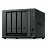 Netwerkopslag NAS Synology DS425+ Zwart Intel Celeron J4125 7