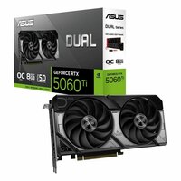 Videokaart Asus 90YV0MP2-M0NA00 geforce rtx 5060 ti 8 GB GDDR6 GDDR7 8
