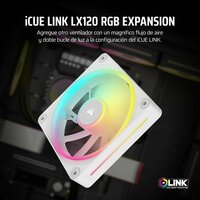 CPU-ventilator Corsair LX120 2