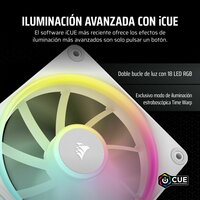 CPU-ventilator Corsair LX120 3