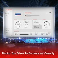 Hard Drive Western Digital WDS500G5B0E 500 GB SSD 6