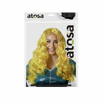 Pruik Geel 2