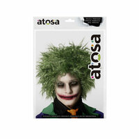 Pruik Groen 2