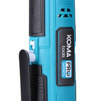 Ratelset Koma Tools 8-19 mm 5