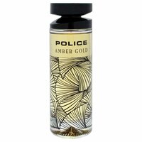 Damesparfum Police Amber Gold EDT 100 ml 2