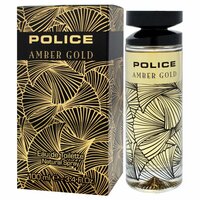Damesparfum Police Amber Gold EDT 100 ml 4
