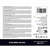 Kostuums voor Volwassenen My Other Me Wit Multicolour 2