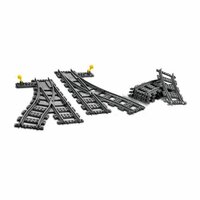 Playset Lego City Rail 60238 Accessoires 2