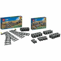 Playset Lego City Rail 60238 Accessoires 5