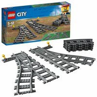 Playset Lego City Rail 60238 Accessoires 6