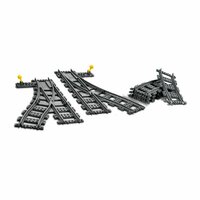 Playset Lego City Rail 60238 Accessoires 7