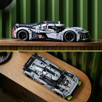 Bouwspel Lego Technic 42156 Peugeot 9x8 24h Le Mans Hybrid Hypercar 4