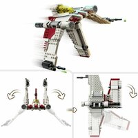 Bouwspel Lego STAR WARS 75432 V-19 Torrent Starfighter 4