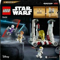 Bouwspel Lego STAR WARS 75432 V-19 Torrent Starfighter 7
