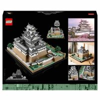 Bouwspel Lego Architecture 21060 Himeji Castle, Japan Multicolour 2125 Onderdelen 6