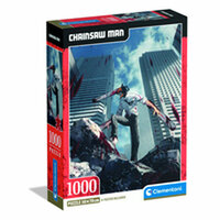 Puzzel Clementoni Chainsaw Man 1000 Onderdelen 2