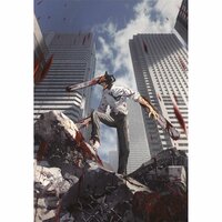 Puzzel Clementoni Chainsaw Man 1000 Onderdelen 7