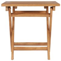 Tuintafel inklapbaar 45x45x45 cm massief teakhout 3