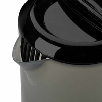 Waterkoker JATA JEHA1240 Zwart Plastic 900 W 0,5 L 8
